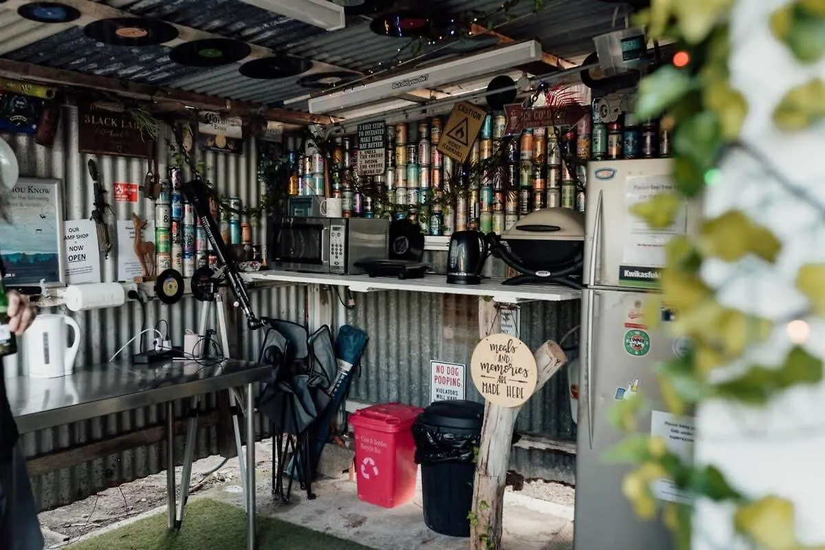 Holiday home Hidden Camp Pie Creek 1 By Tiny Away Villa Gympie
