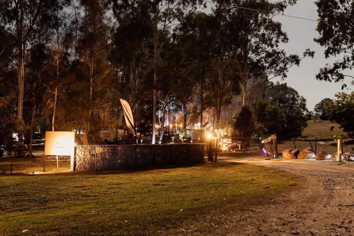 Hidden Camp Pie Creek 1 By Tiny Away Villa Gympie