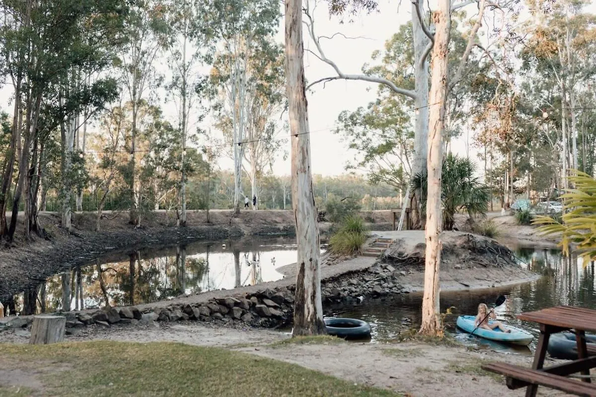 Holiday home Hidden Camp Pie Creek 1 By Tiny Away Villa Gympie