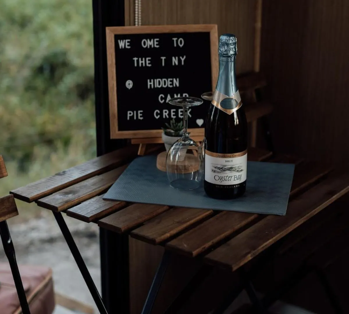Holiday home Hidden Camp Pie Creek 1 By Tiny Away Villa Gympie