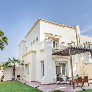  Villa Frank Porter - The Springs 8 United Arab Emirates