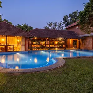  Villa Ama & Trails Lily Pad, Kumarakom India