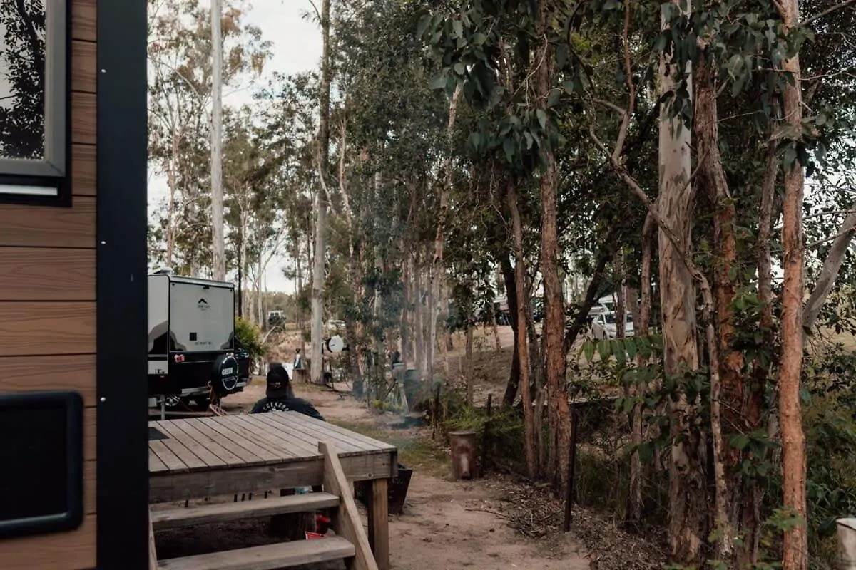 Hidden Camp Pie Creek 1 By Tiny Away Villa Gympie Holiday home